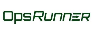 OpsRunner Logo