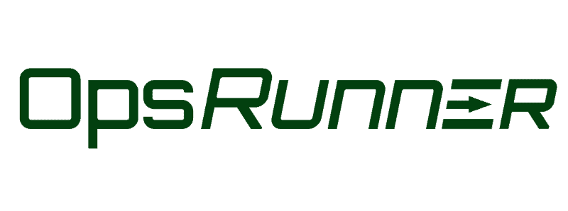 OpsRunner Logo